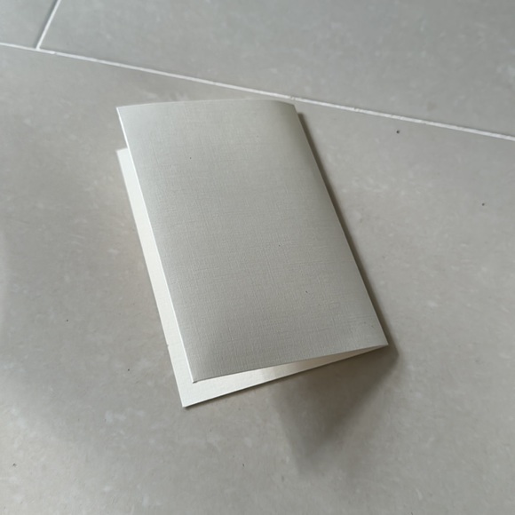 Hermes receipt envelope - Picture 3 of 3